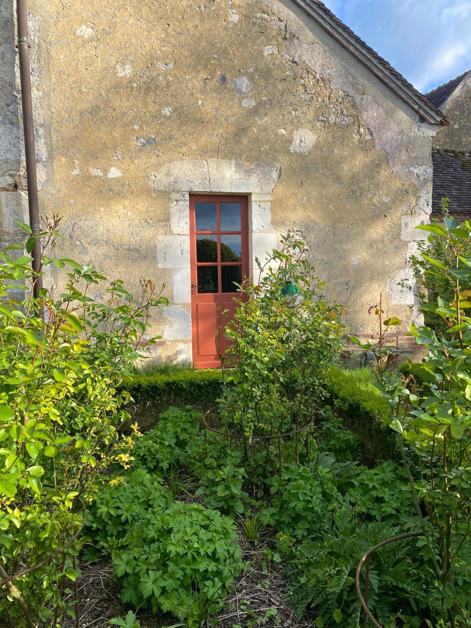 Le Manoir Du Plessis Hotel Dance  Exterior photo